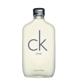 CK One - Eau de Toilette and its Pump